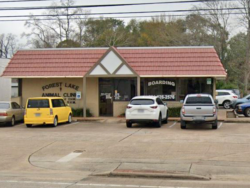 Forest Lake Animal Clinic in Seabrook, TX